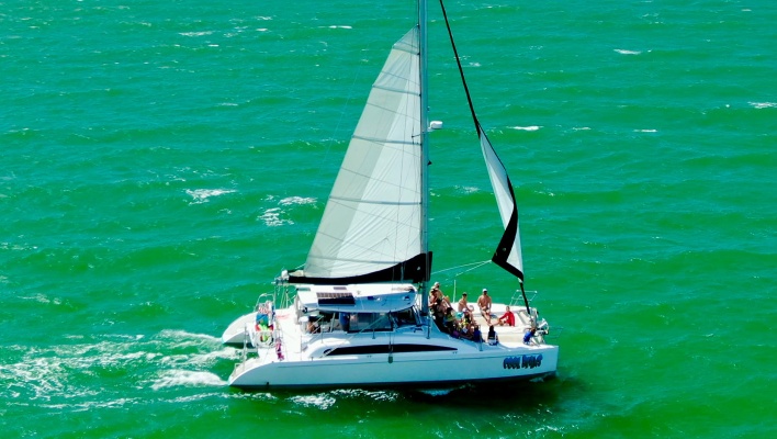 Day-Sail Catamaran Cruise
