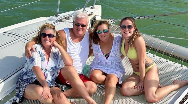 Private Day-Sail or Sunset Catamaran Cruise