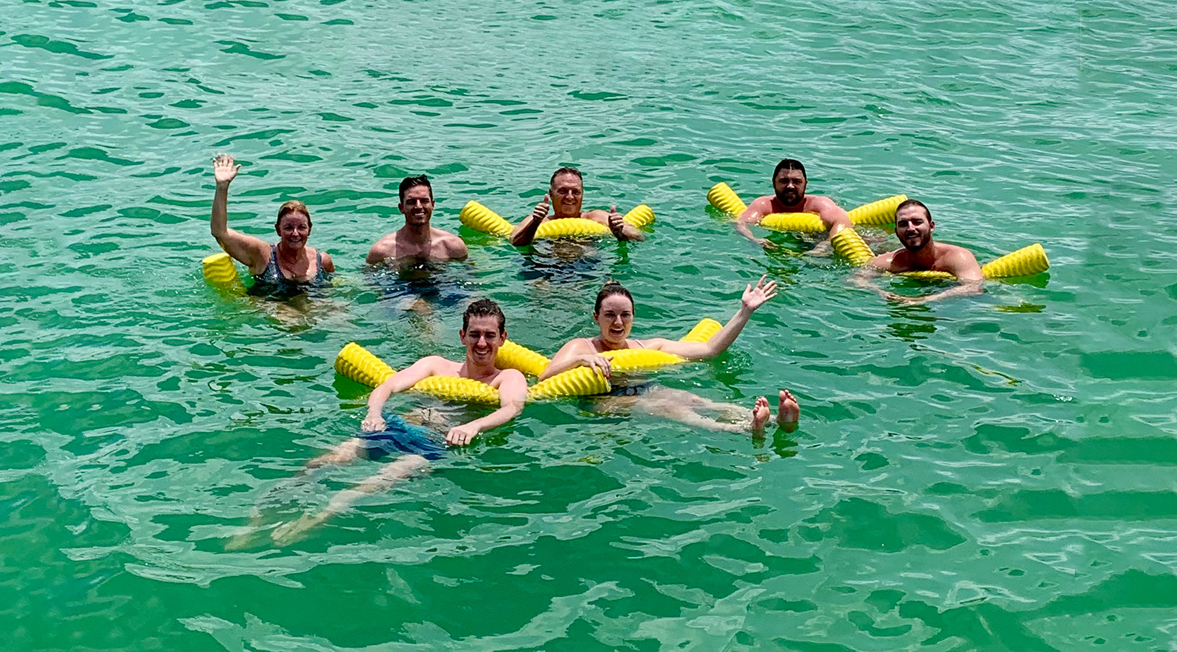 Day-Sail Catamaran Cruise