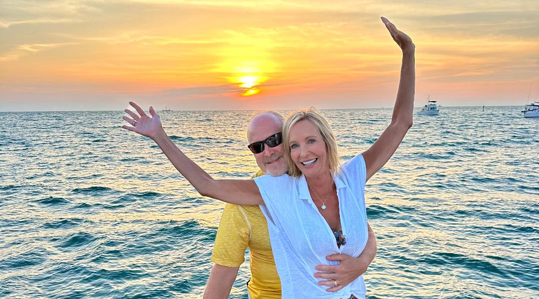 Champagne Sunset Catamaran Cruise