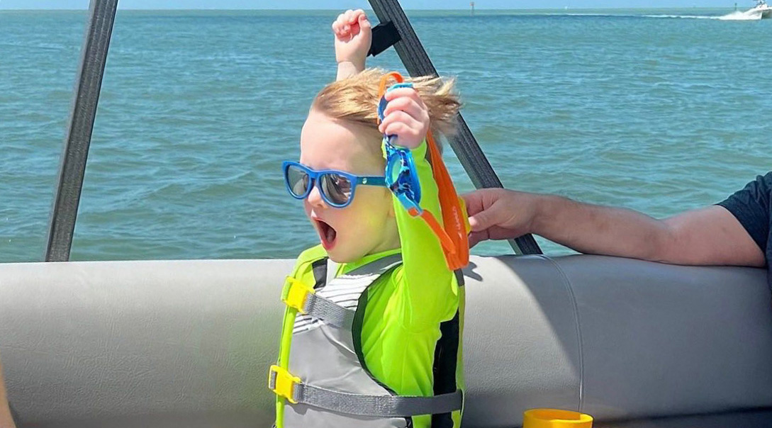 Pontoon Island Beach Excursions