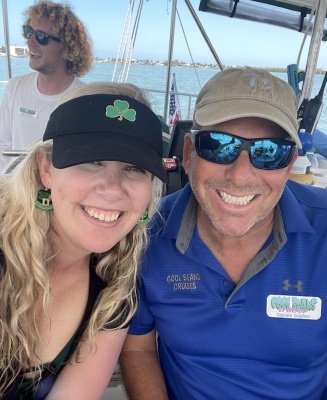 Captain Stephen was the best!