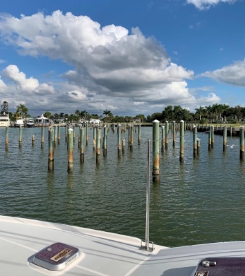 This was my second trip with Cool Beans Cruises.