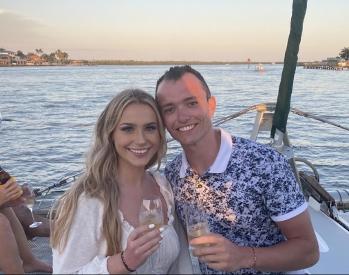 Had an amazing time at the sunset cruise with Cool Beans Cruises!